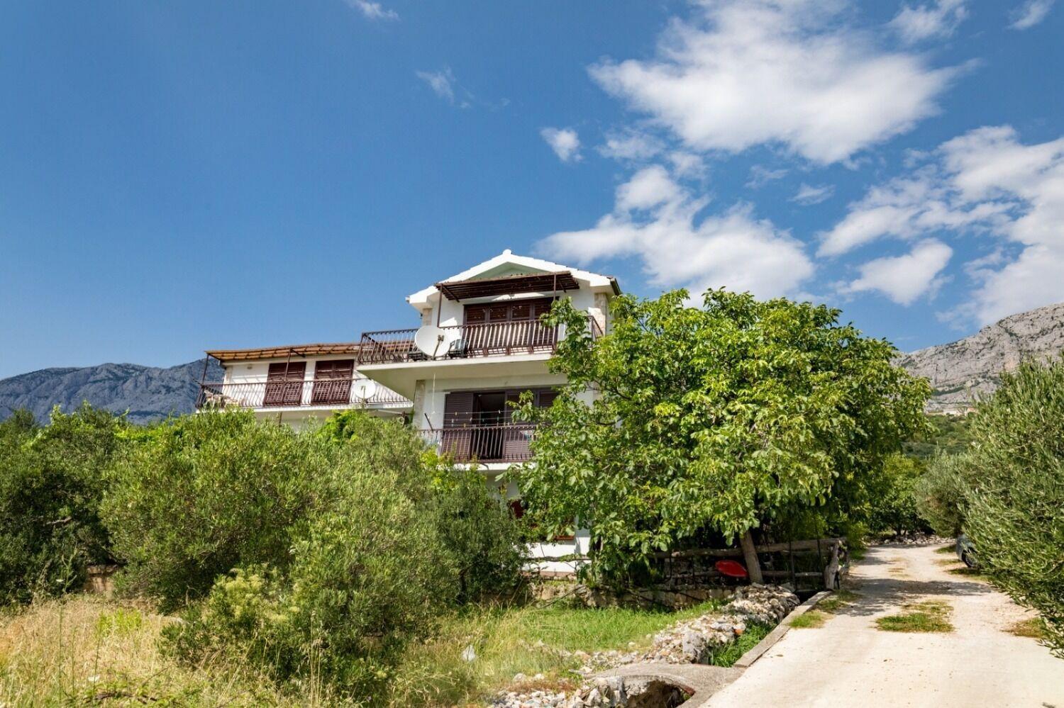 טוצפי Apartment Damir מראה חיצוני תמונה