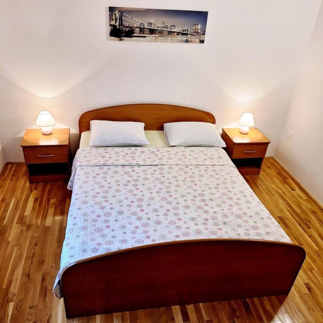 טוצפי Apartment Damir מראה חיצוני תמונה