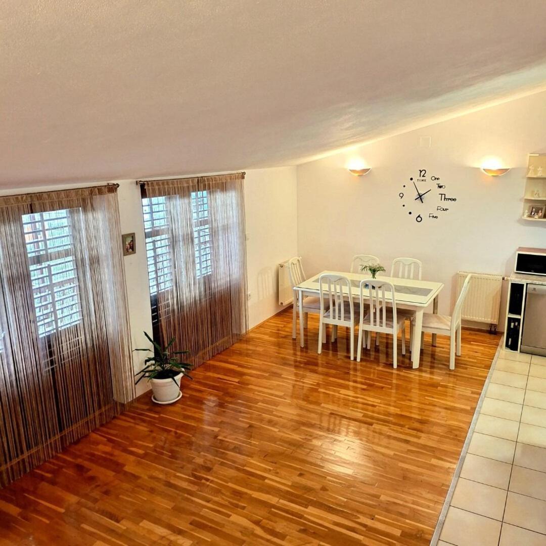 טוצפי Apartment Damir מראה חיצוני תמונה